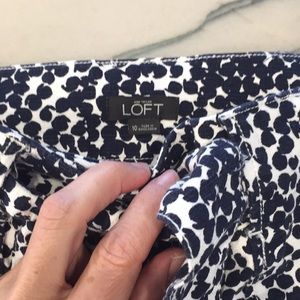 Ann Taylor Loft Shorts size 10